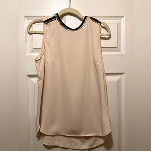 H&M party shirt with collar detail